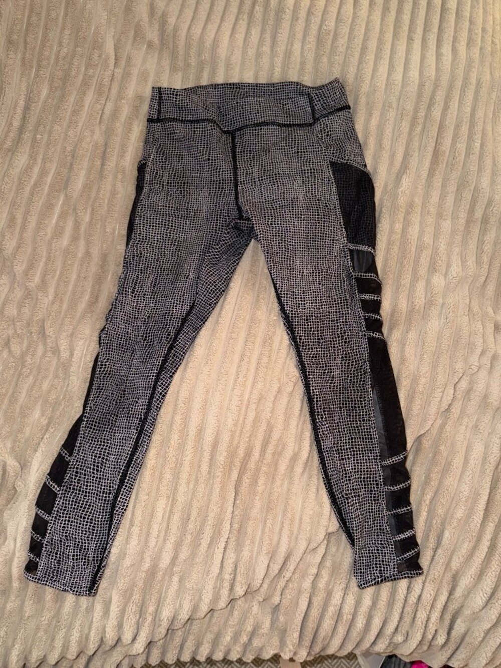 Lulu Lemon Capri Leggings